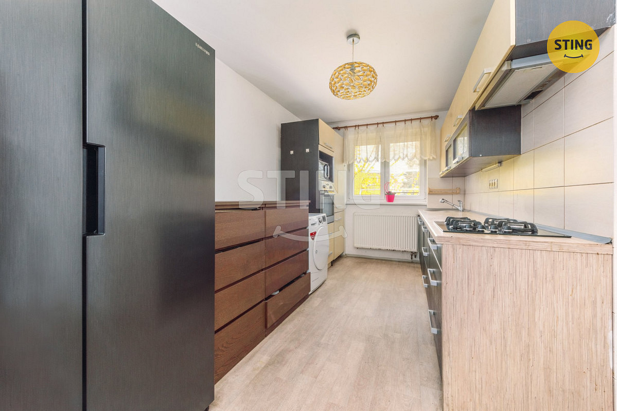 Prodej bytu 2+1 52 m² – pohled 4