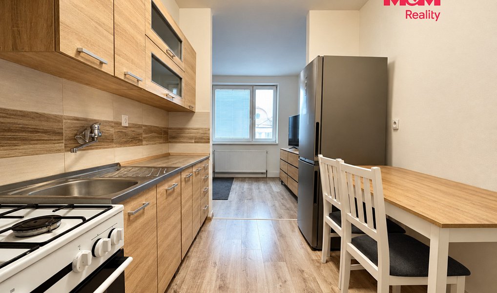 Prodej bytu 1+1 30 m², Nový Jičín – náhled fotky 2