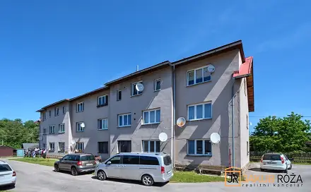 Prodej bytu 3+1 71 m²