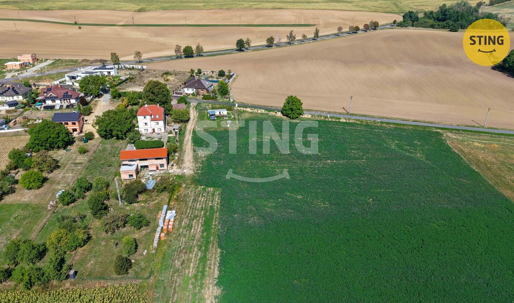 Prodej stavebního pozemku 1 850 m², Rybníky – náhled fotky 11