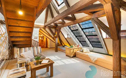 Prodej bytu atypického 270 m², Malostranské náměstí, Praha 1 - Malá Strana