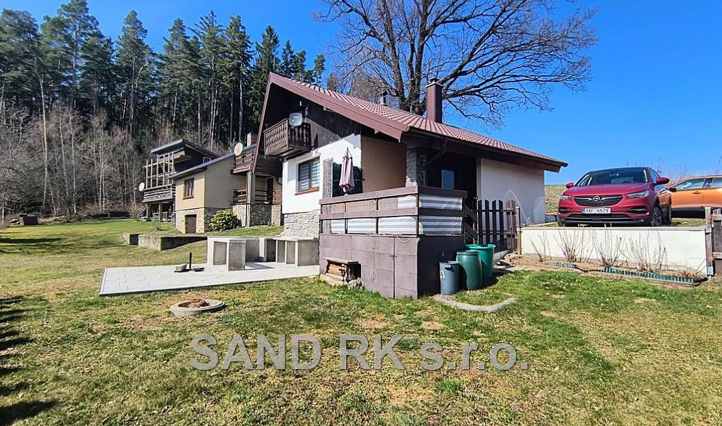 Prodej chaty/chalupy 78 m² s pozemkem 341 m², Pec – náhled fotky 24