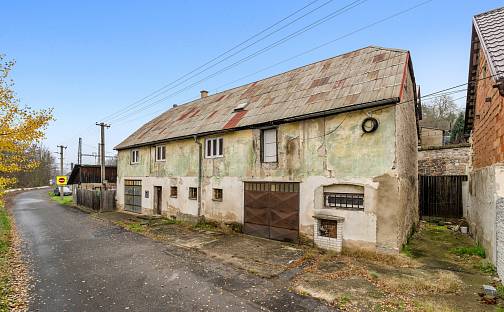 Prodej domu 373 m² s pozemkem 779 m², Převozní, Povrly - Neštědice, okres Ústí nad Labem
