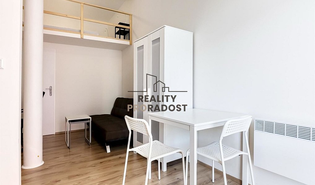Pronájem bytu 1+kk 21 m², Brno – náhled fotky 5