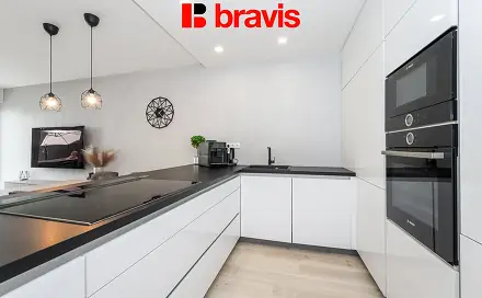 Prodej bytu 3+kk 80 m², Ořechová, Ivančice, okres Brno-venkov