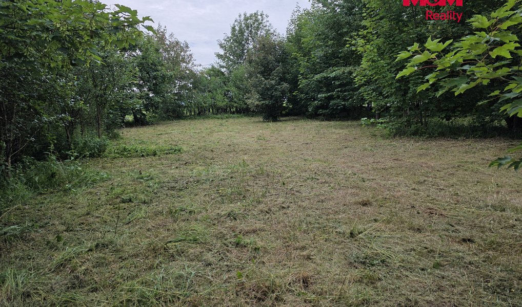 Prodej stavebního pozemku 1 093 m², Bor – náhled fotky 4