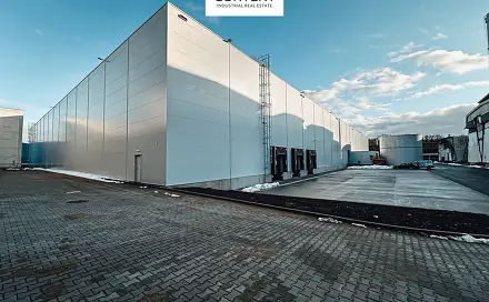 Pronájem výrobních prostor 8 000 m², Zašovská, Valašské Meziříčí - Krásno nad Bečvou, okres Vsetín