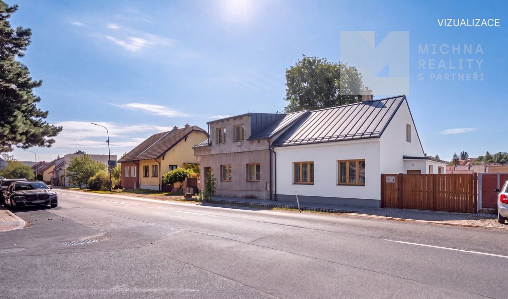 Prodej domu 196 m² s pozemkem 472 m², Říčany – náhled fotky 2