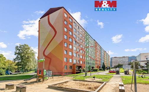 Prodej bytu 3+1 67 m², Rovná, Teplice - Prosetice