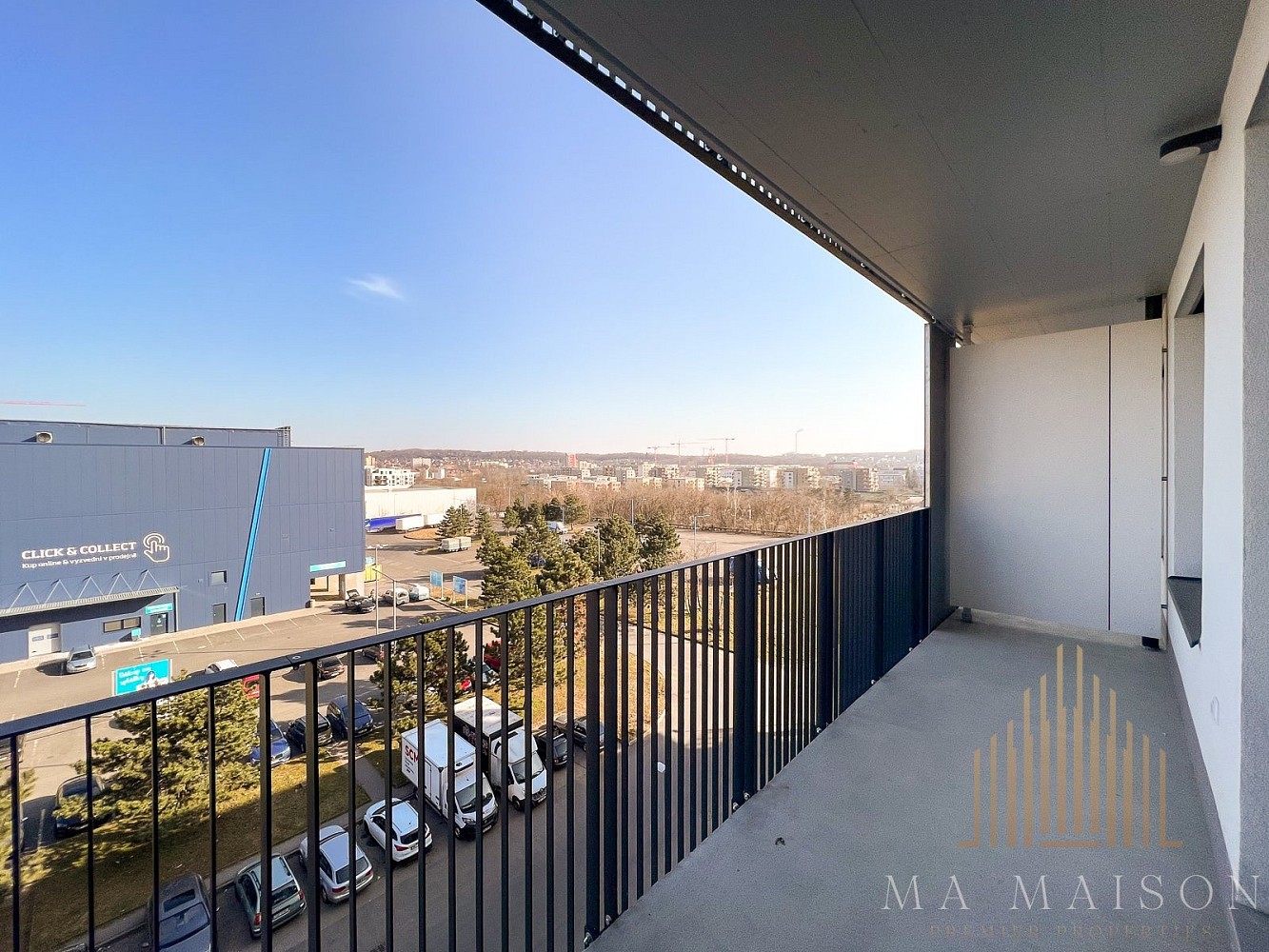 Pronájem bytu 2+kk 58 m² — photo 3