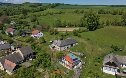 Prodej domu 240 m² s pozemkem 1 359 m², Radiměř, okres Svitavy
