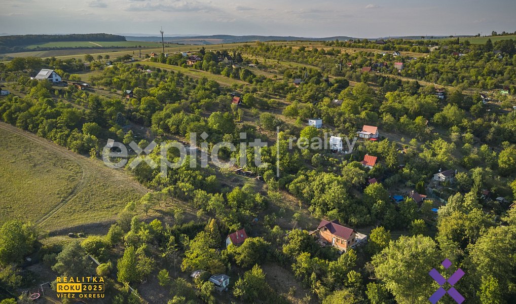 Prodej zahrady 1 861 m², Uherský Brod – náhled fotky 8