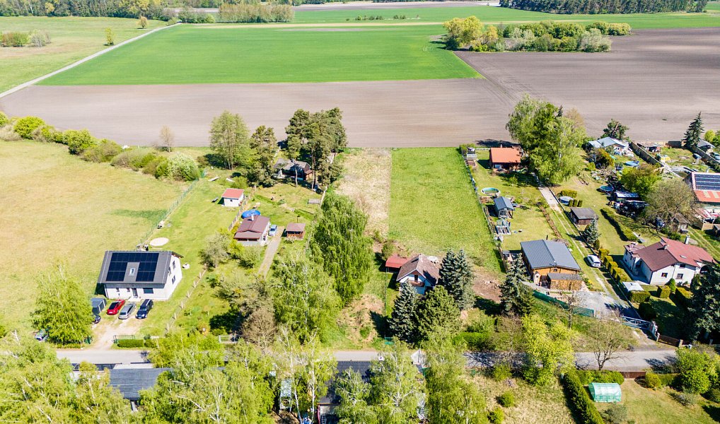 Prodej stavebního pozemku 738 m², Sadská – náhled fotky 12