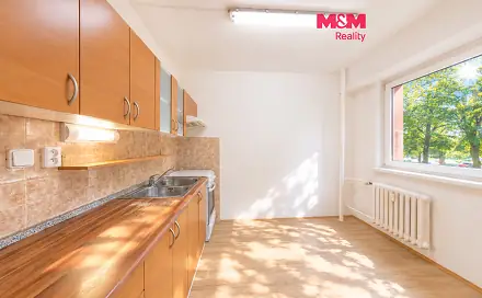 Prodej bytu 2+1 53 m², Na Stuchlíkovci, Orlová - Lutyně, okres Karviná