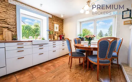 Prodej domu 108 m² s pozemkem 543 m², Předměřice nad Jizerou, okres Mladá Boleslav