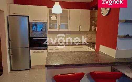 Pronájem bytu 2+kk 52 m², Leoše Janáčka, Luhačovice, okres Zlín