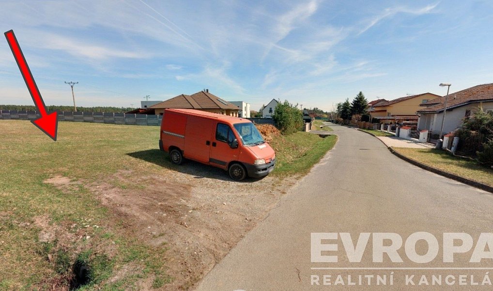 Prodej stavebního pozemku 2 434 m², Bělá pod Bezdězem – náhled fotky 4
