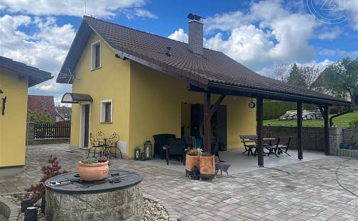 Pronájem domu 65 m² s pozemkem 100 m², Erbenova, Frýdlant, okres Liberec