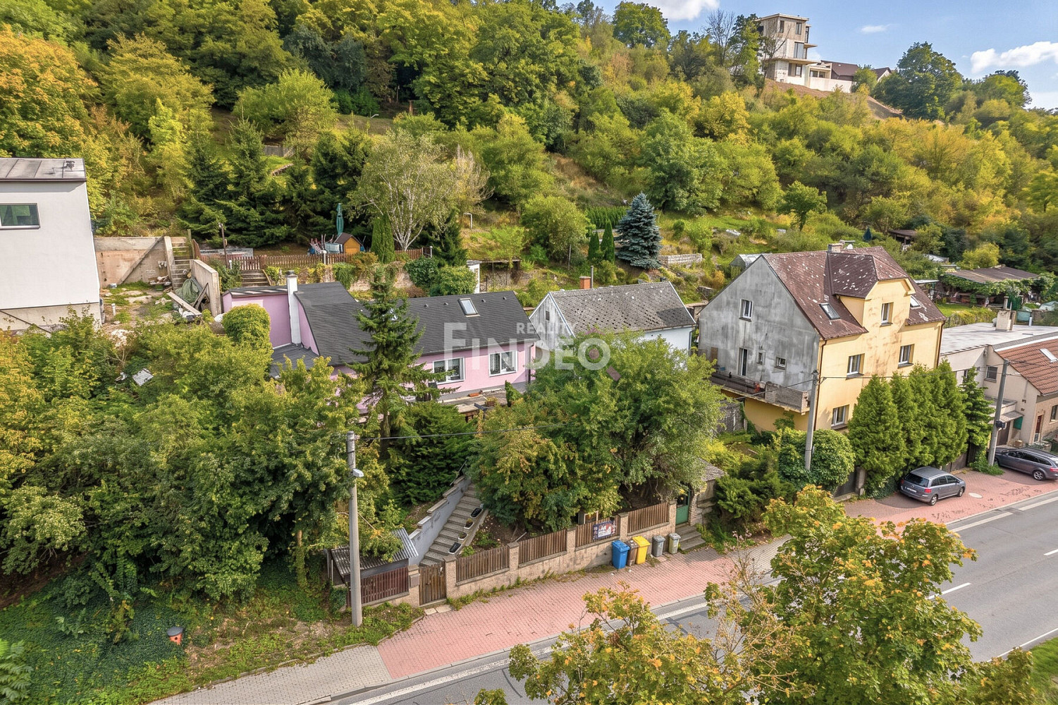 Prodej domu 125 m² s pozemkem 1 172 m²