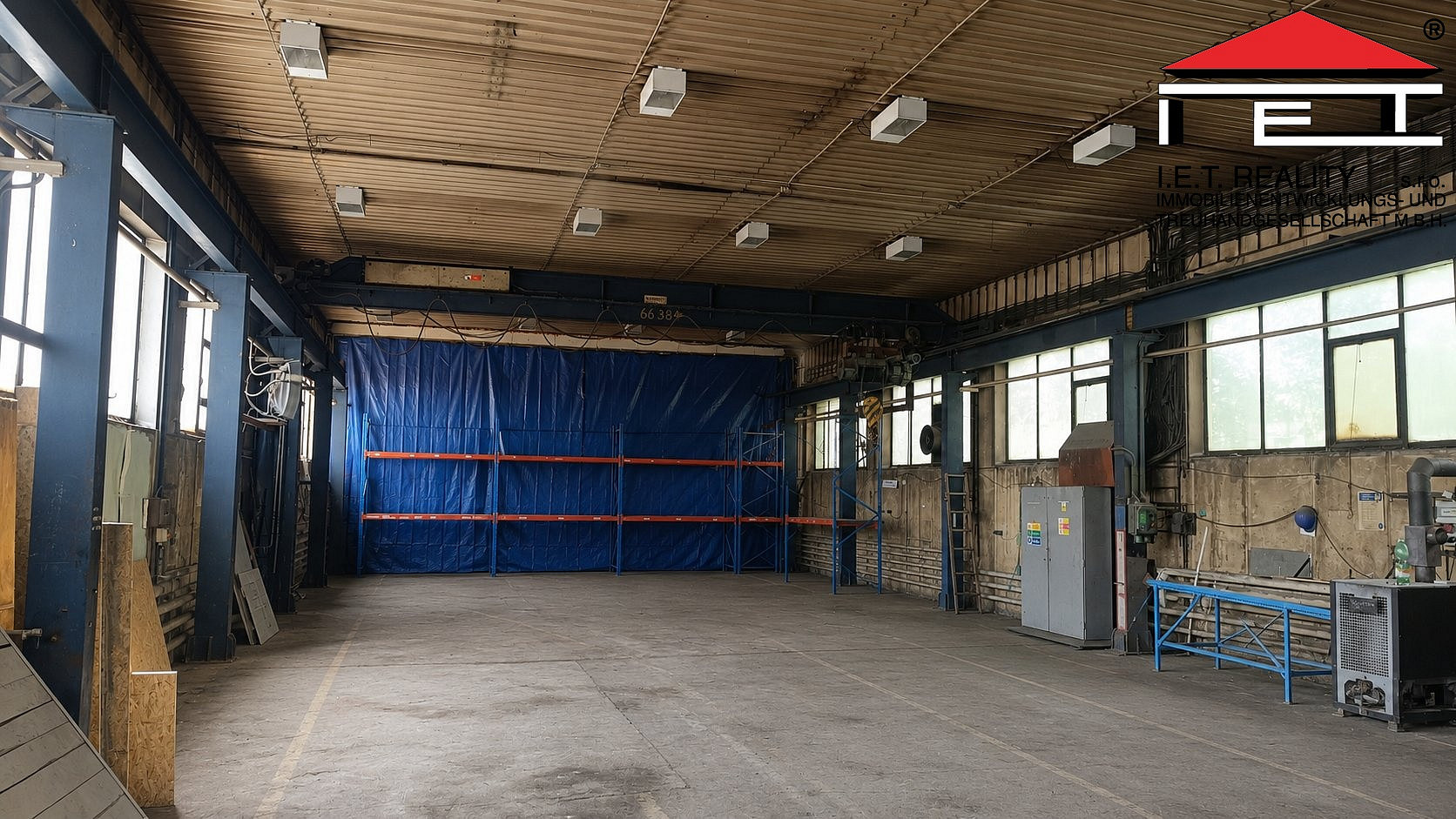 Pronájem skladovacích prostor 741 m² — photo 4