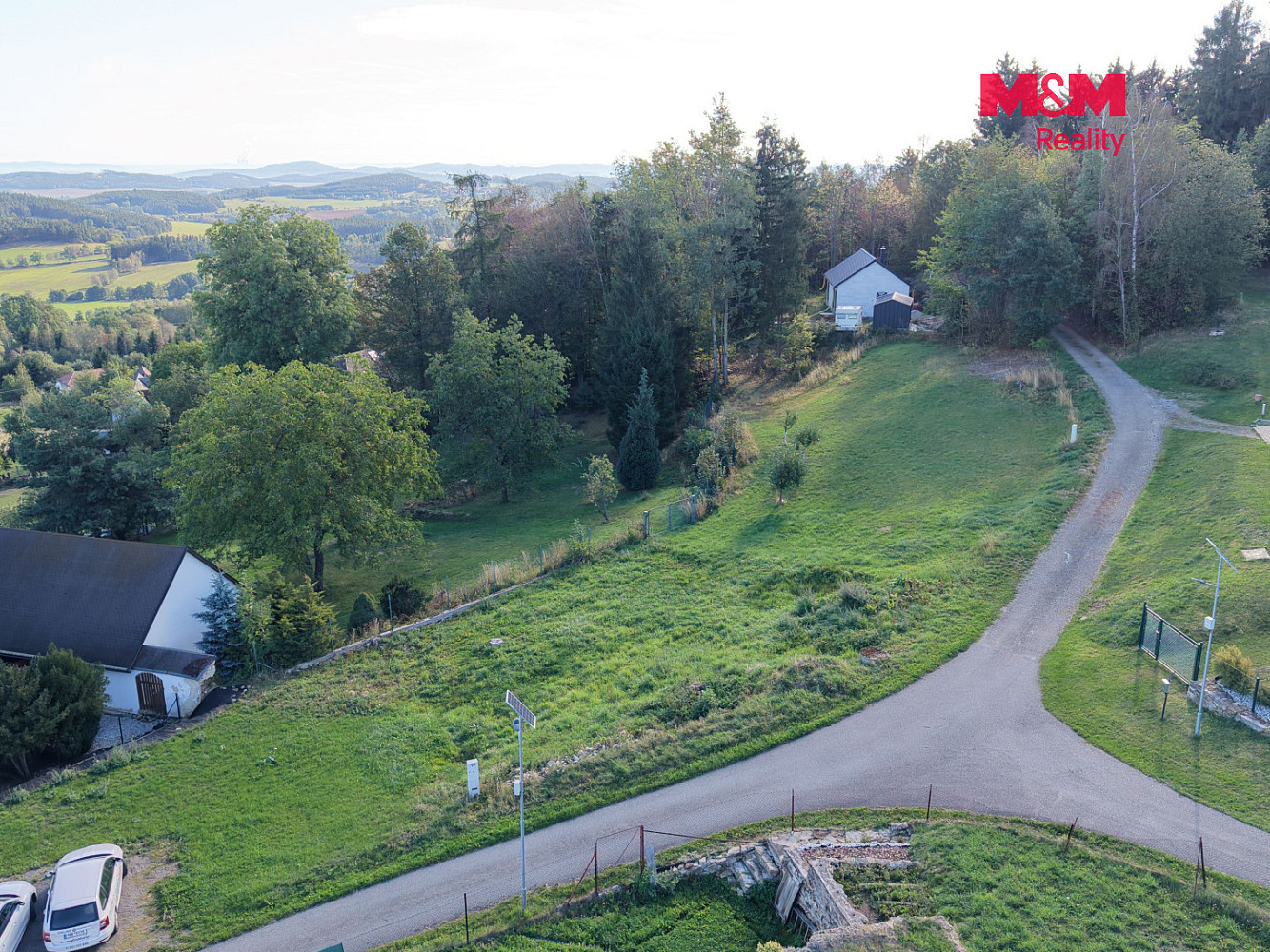 Prodej stavebního pozemku 421 m² – fotografie 5