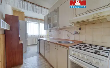 Pronájem bytu 2+1 56 m²