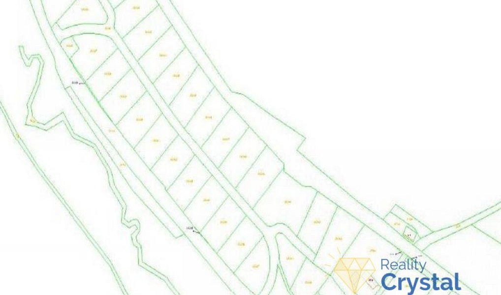 Prodej stavebního pozemku 1 197 m², Valy – náhled fotky 11