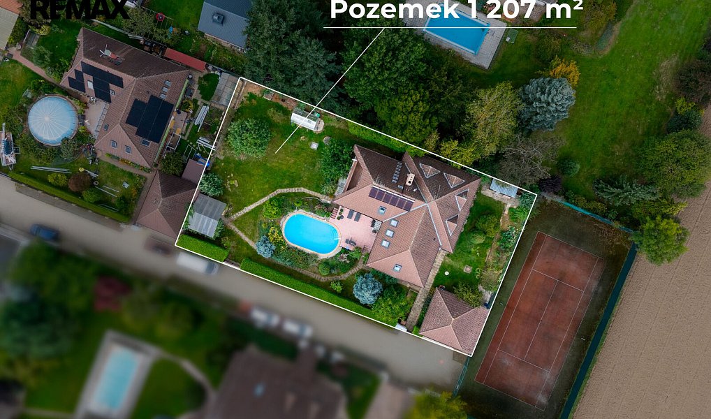 Prodej domu 232 m² s pozemkem 1 207 m², Dolní Břežany – náhled fotky 4