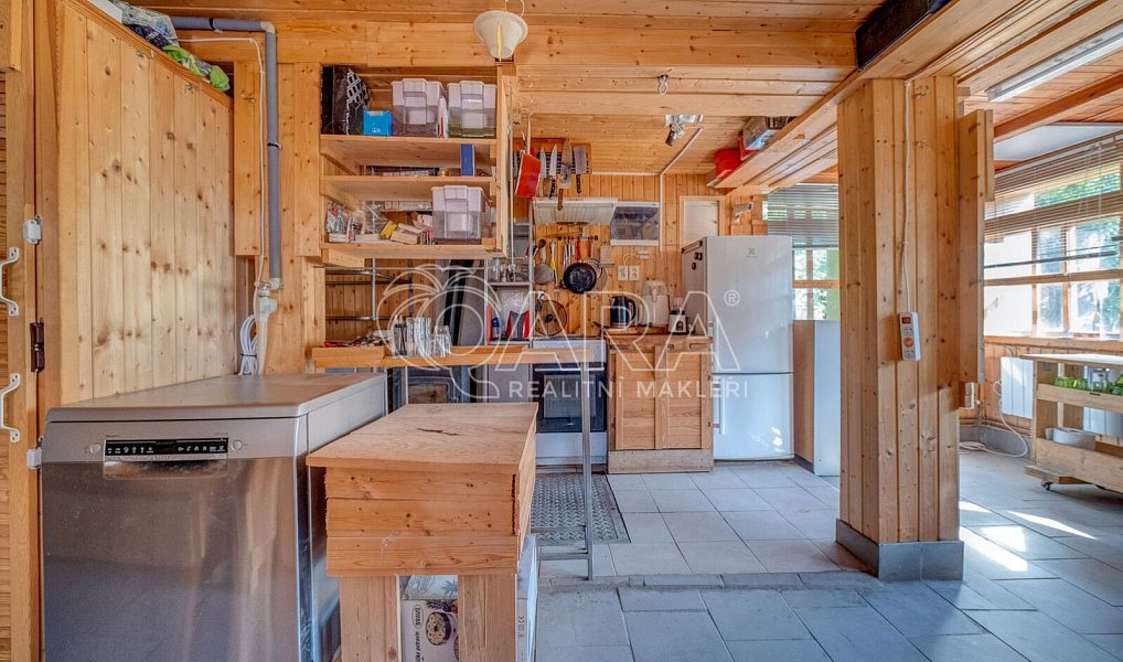 Prodej chaty/chalupy 72 m² s pozemkem 760 m², Křivoklát – náhled fotky 6