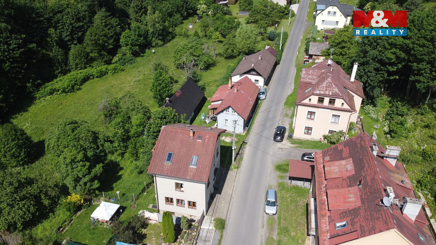 Prodej stavebního pozemku 3 359 m²