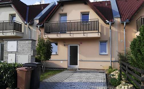 Pronájem domu 103 m² s pozemkem 120 m², Paderlíkova, Nučice, okres Praha-západ