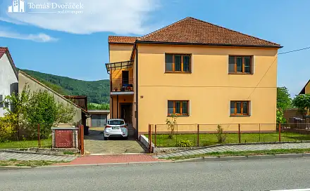 Prodej domu 270 m² s pozemkem 1 125 m², Štěpánovice, okres Brno-venkov