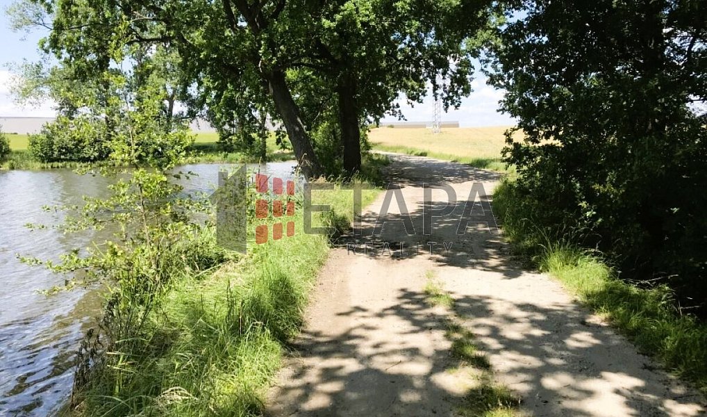 Prodej vodní plochy 241 000 m², Střítež – náhled fotky 2
