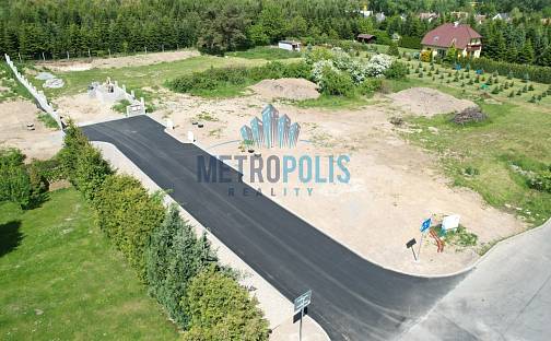 Prodej stavebního pozemku 1 240 m², Hájecká, Chýně, okres Praha-západ