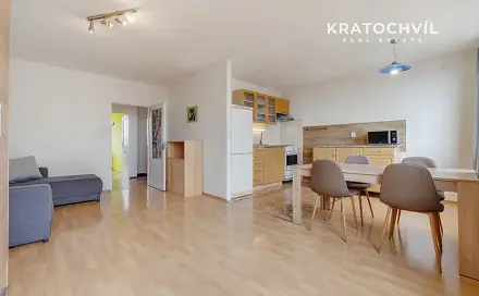 Prodej bytu 3+kk 68 m², Jerevanská, Kladno - Kročehlavy