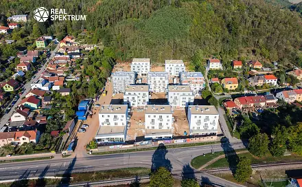 Prodej bytu 2+kk 44 m², Brněnská, Tišnov, okres Brno-venkov