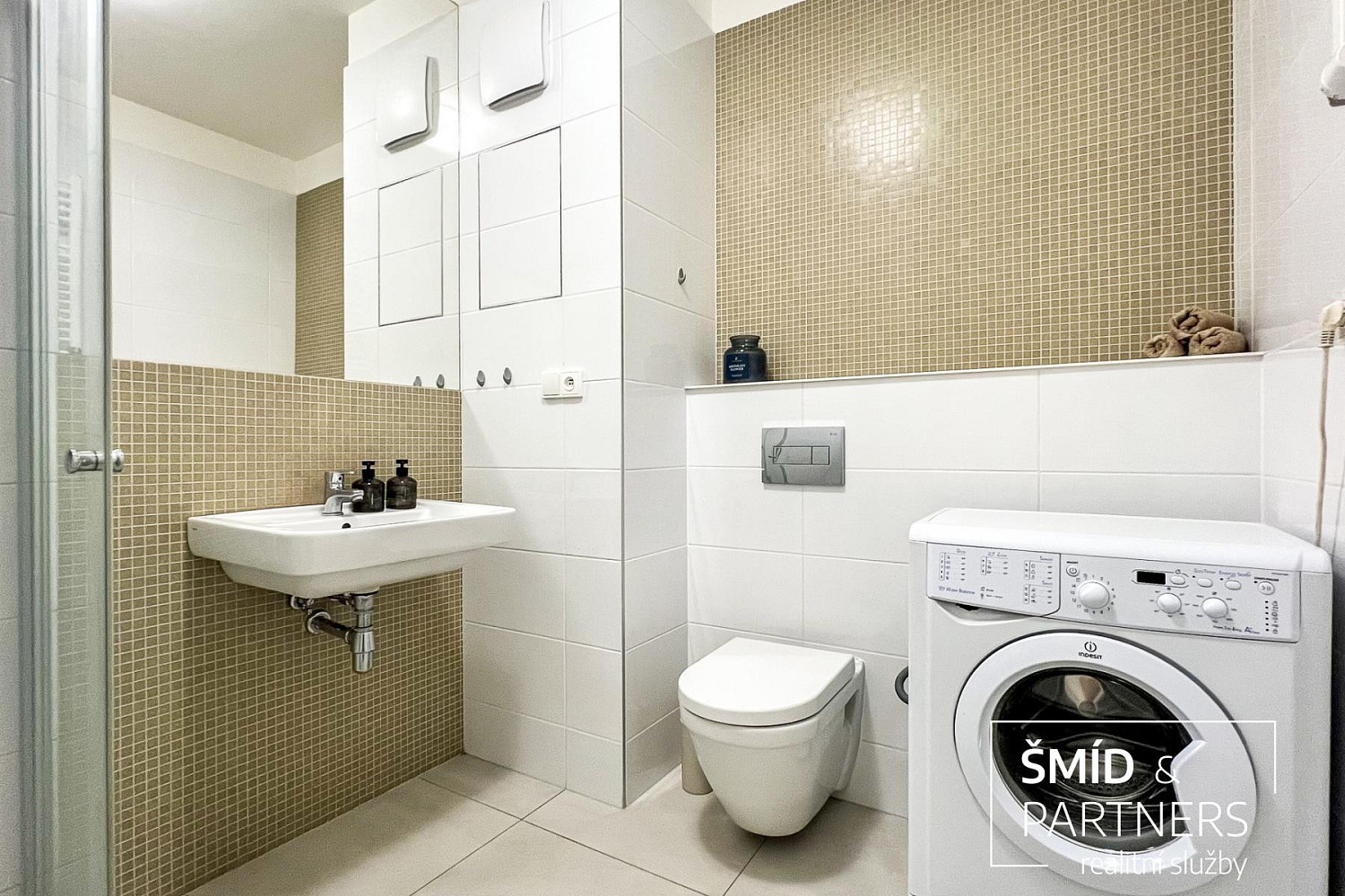 Prodej bytu 1+kk 32 m² — photo 4