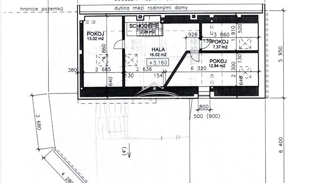 Prodej domu 78 m² s pozemkem 257 m², Žďár nad Sázavou – náhled fotky 21