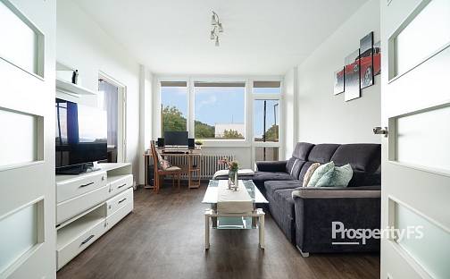 Prodej bytu 3+1 72 m², Sídliště Za Chlumem, Bílina - Teplické Předměstí, okres Teplice