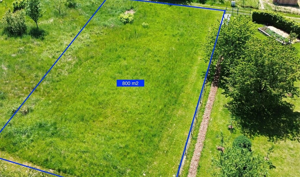 Prodej stavebního pozemku 800 m², Hukvaldy – náhled fotky 5