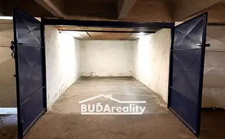 Prodej garáže, 16 m2 - Zlín - Příluky, Přílucká, Zlín - Příluky