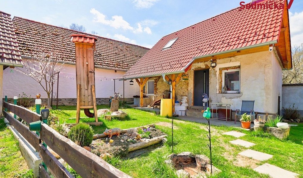 Prodej domu 225 m² s pozemkem 6 700 m², Věžná – náhled fotky 42