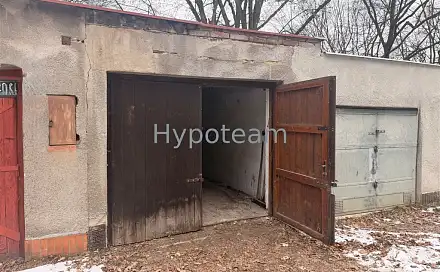 Garáž, 23 m2, Hoření, Ústí nad Labem, Hoření, Ústí nad Labem - Ústí nad Labem-centrum