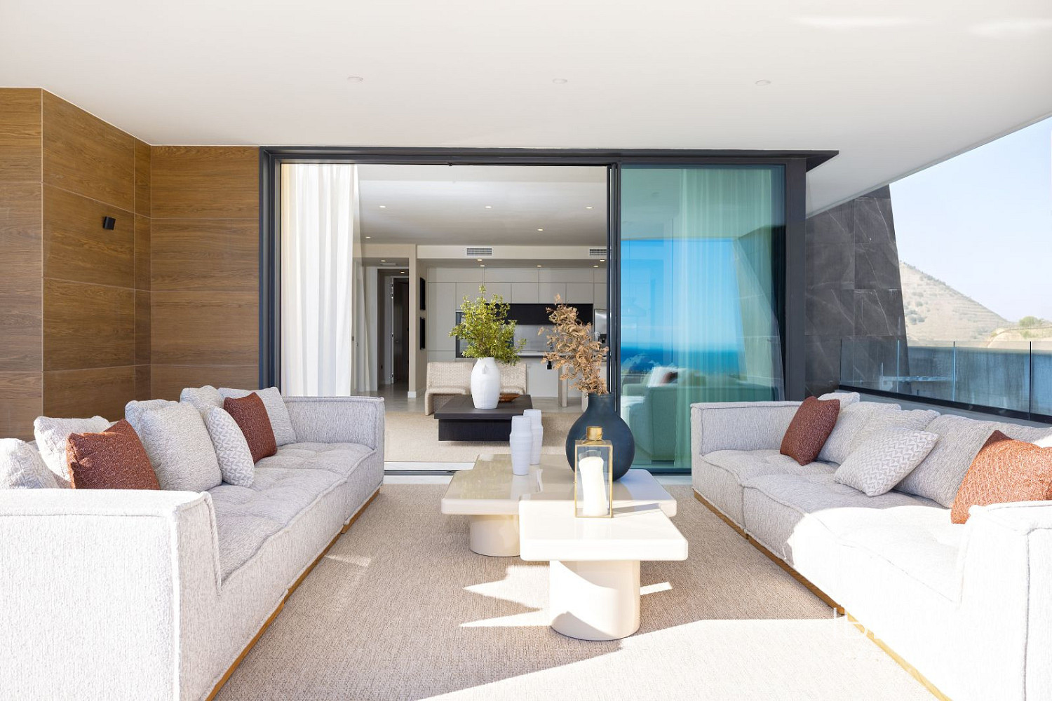 Piso 4+kk – Málaga, Centro Histórico, Centro - Vista 4