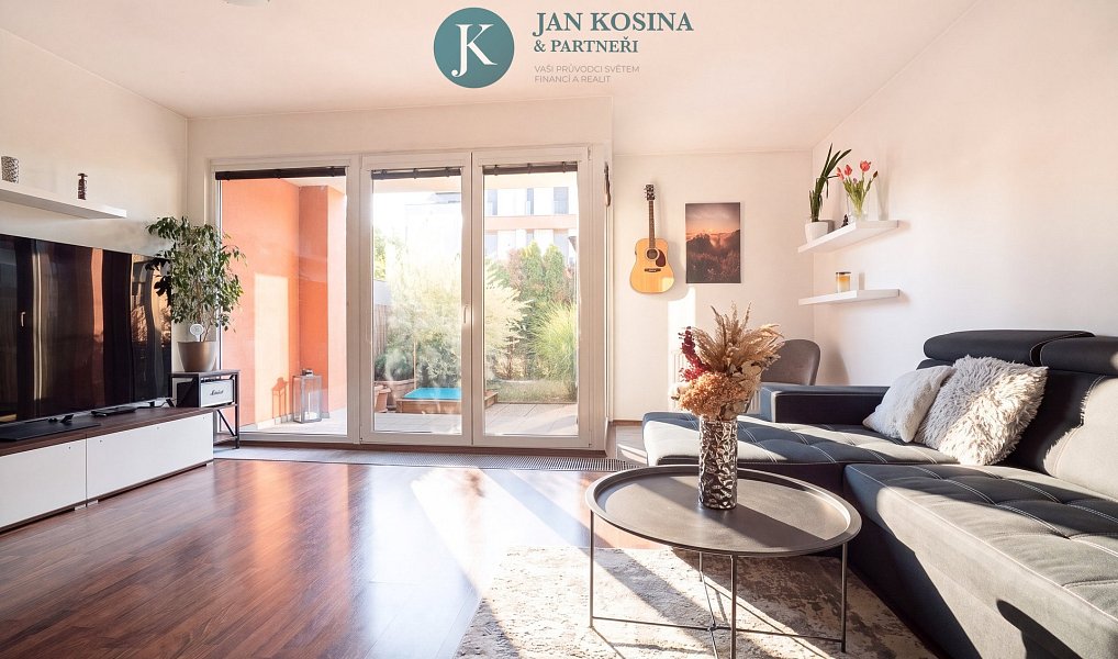 Prodej bytu 2+kk 61 m², Praha – náhled fotky 3