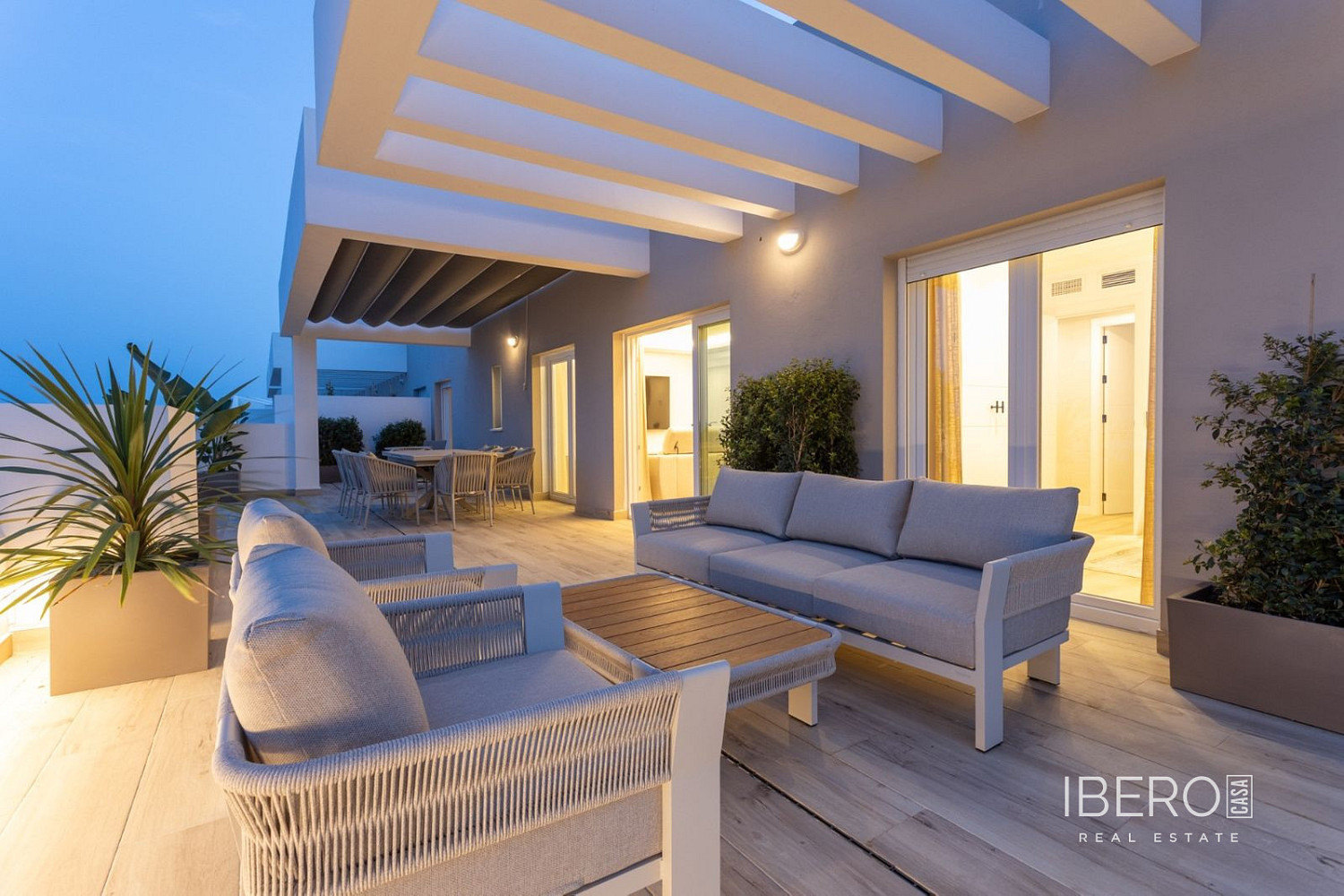 Piso 5+kk – Marbella, Nueva Andalucía - Vista 5