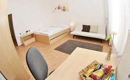 Pronájem bytu 75 m²