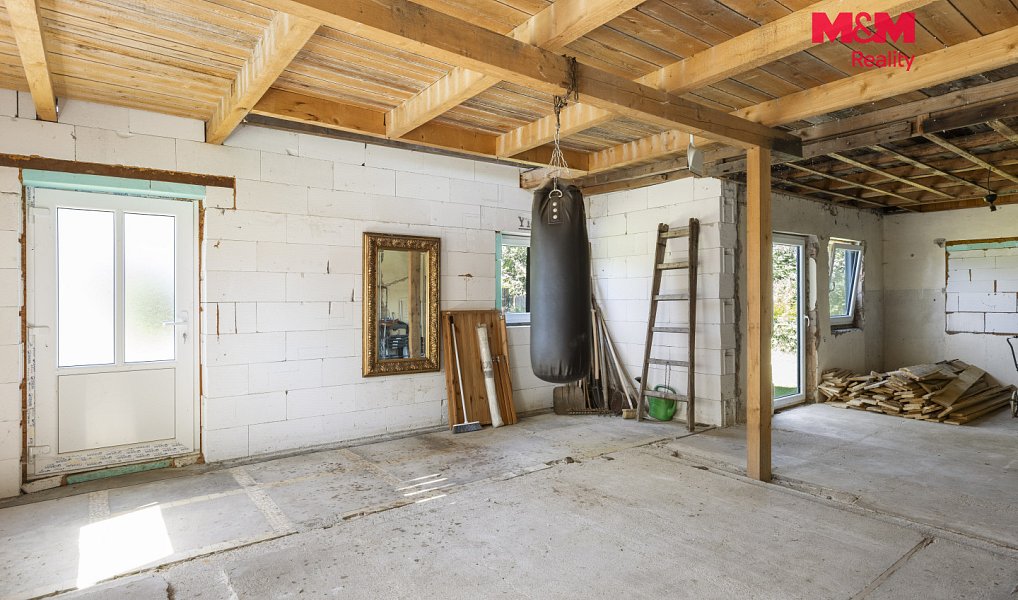 Prodej chaty/chalupy 65 m² s pozemkem 516 m², Hradec Králové – náhled fotky 9