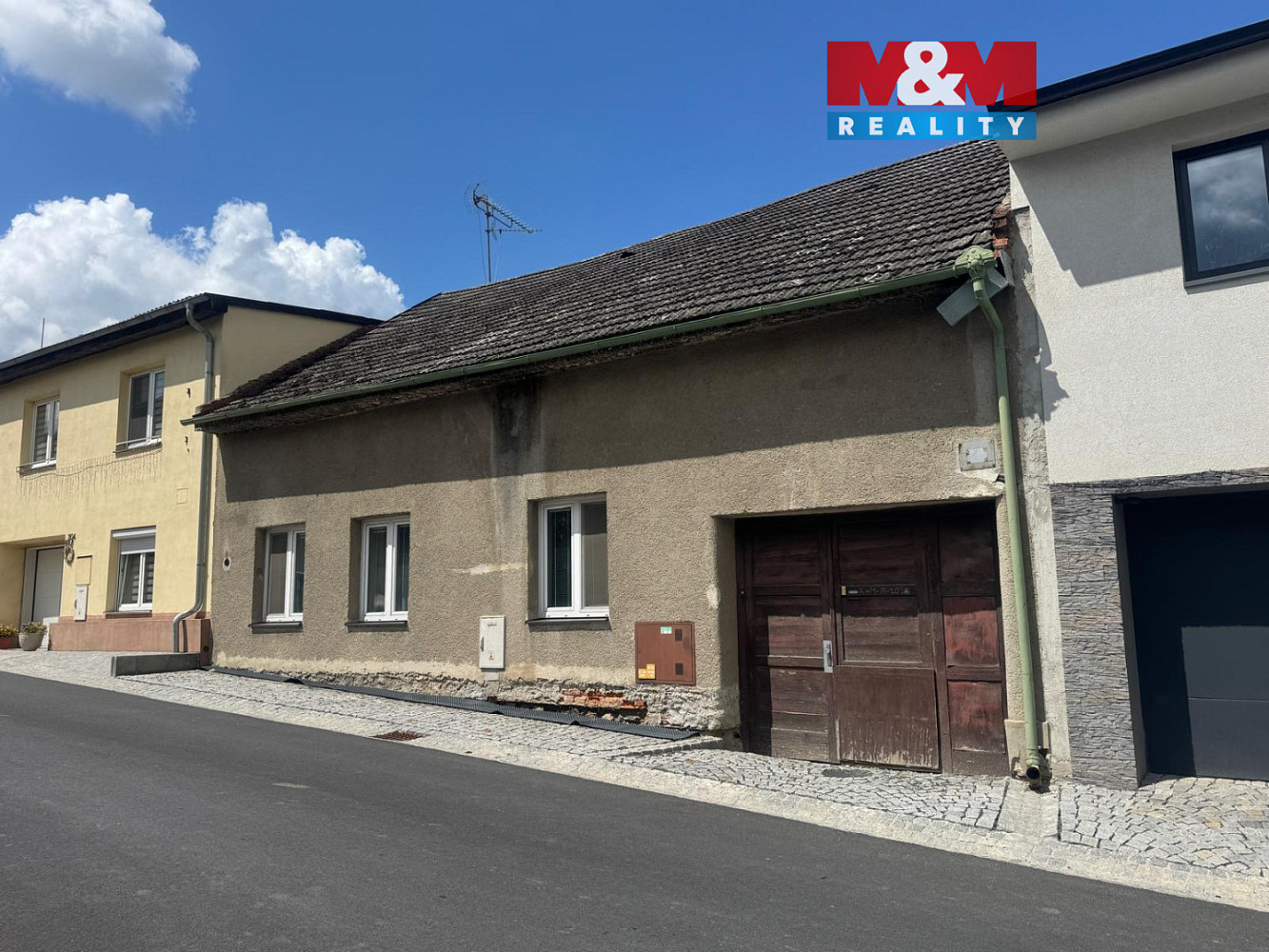 Prodej domu 90 m² s pozemkem 779 m²