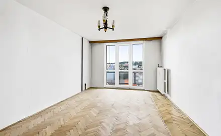Prodej bytu 3+1 73 m², Staniční, Plzeň - Doubravka
